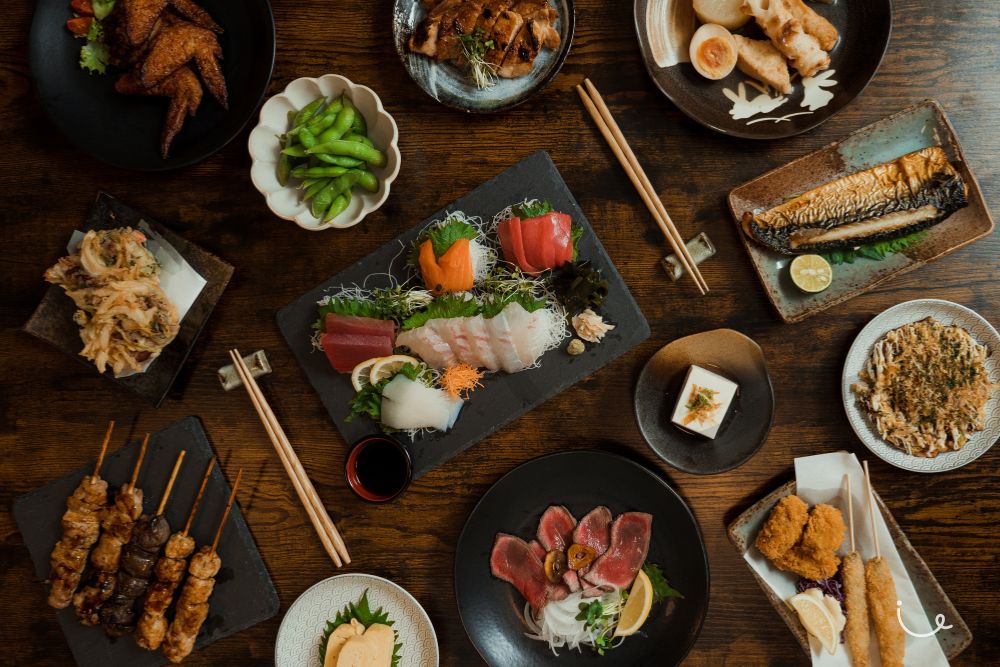 Travel Through Food: 6 Foodie Destinations Worth Travelling For - Japan Food