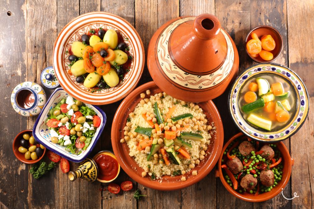 Travel Through Food: 6 Foodie Destinations Worth Travelling For - Moroccan Food