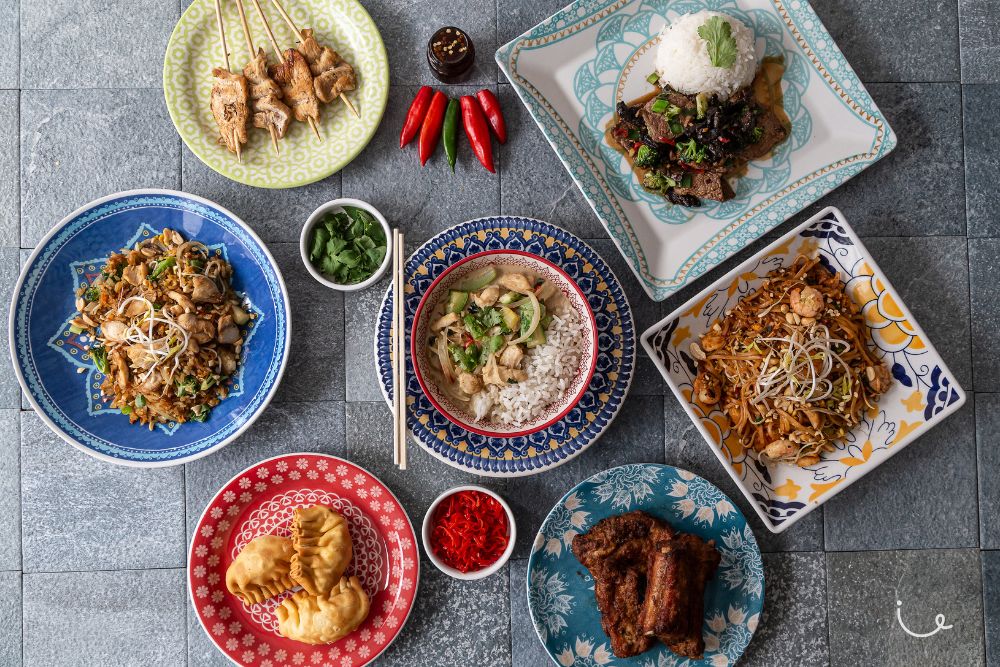 Travel Through Food: 6 Foodie Destinations Worth Travelling For - Thailand Food