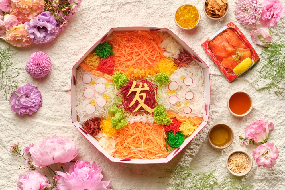 Huat Ah! 6 Innovative Yusheng To Usher In The Year Of The Snake This Chinese New Year - Jade