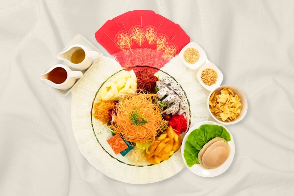 Huat Ah! 6 Innovative Yusheng To Usher In The Year Of The Snake This Chinese New Year - Metta Cafe