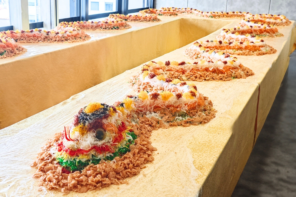 Huat Ah! 6 Innovative Yusheng To Usher In The Year Of The Snake This Chinese New Year - Peach Garden