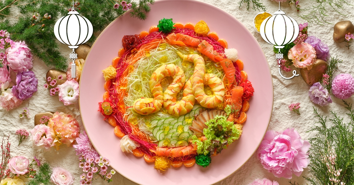 Huat Ah! 6 Innovative Yusheng To Usher In The Year Of The Snake This Chinese New Year