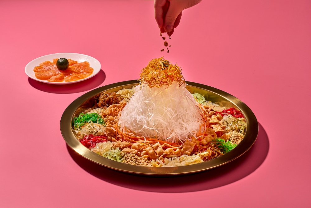 Huat Ah! 6 Innovative Yusheng To Usher In The Year Of The Snake This Chinese New Year - Yan