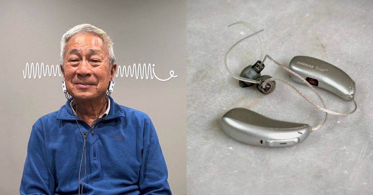 Mild Hearing Loss: Adventures With Hearing Aids