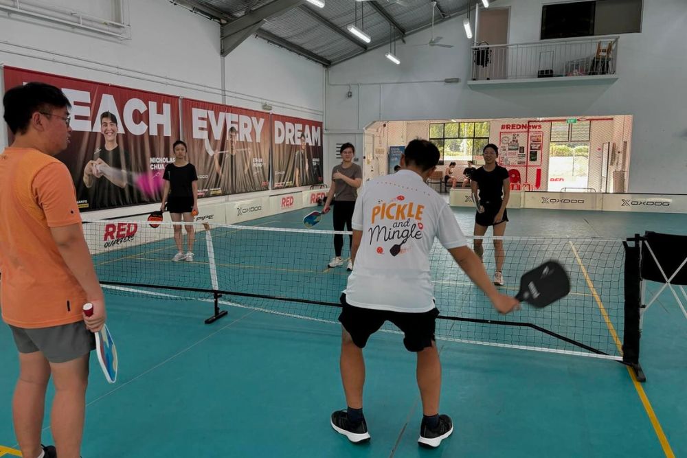 Pickleball 101: Where To Play Pickleball in Singapore And Other Essential Information - Where to buy pickleball equipment