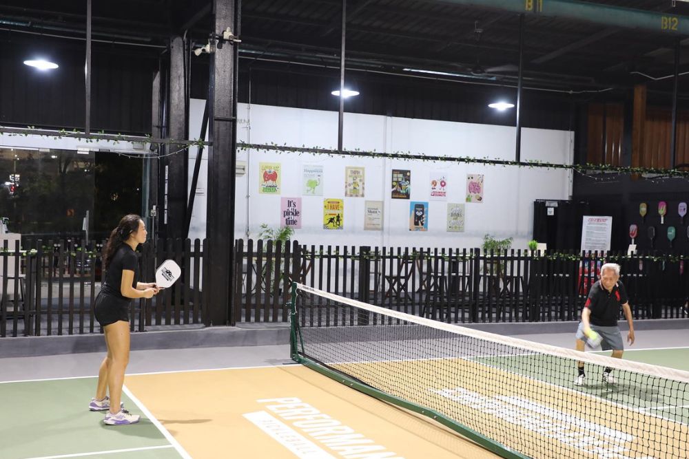 Pickleball 101: Where To Play Pickleball in Singapore And Other Essential Information - Where to play