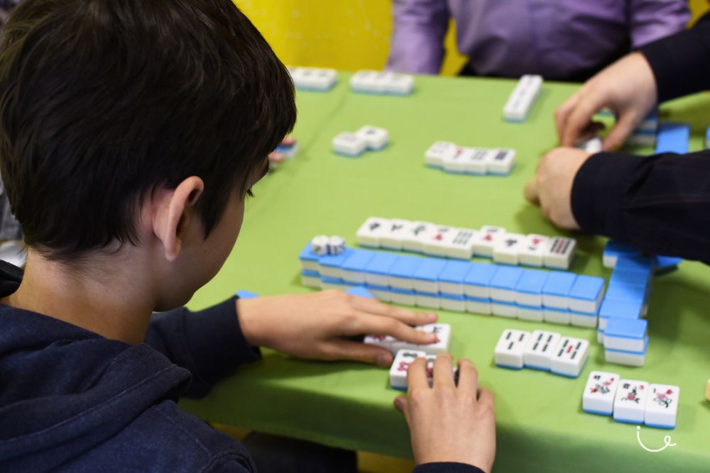 Singapore's Mahjong Mafia Are The Friends (And Enemies) You'd Want To Keep Close - Mahjong for all ages