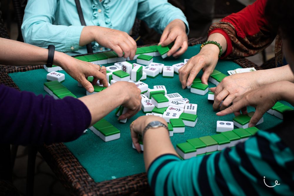 Singapore's Mahjong Mafia Are The Friends (And Enemies) You'd Want To Keep Close - The power of mahjong