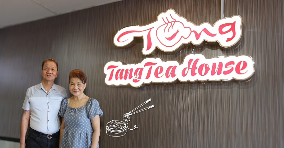 Tang Tea House: Meet The Senior Couple Behind This Halal Chinese Dim Sum & Zi Char Restaurant Chain