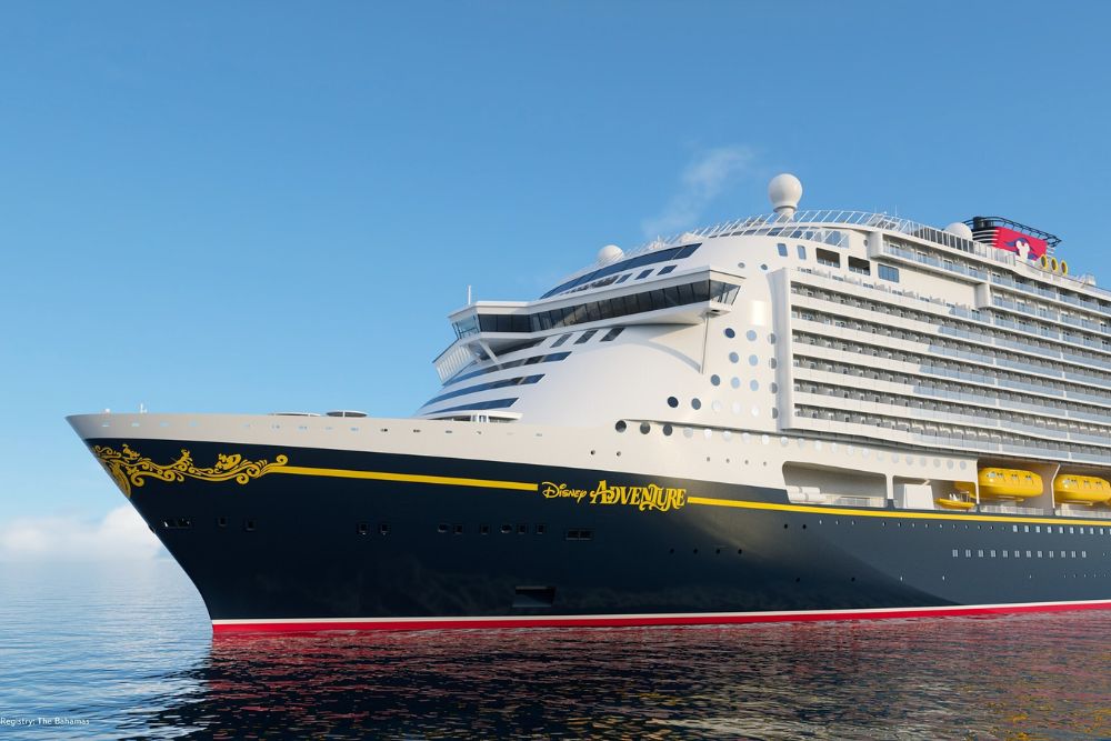 9 Cruises From Singapore Or Nearby Ports Ranked From Affordable To Atas - Disney Cruise Line