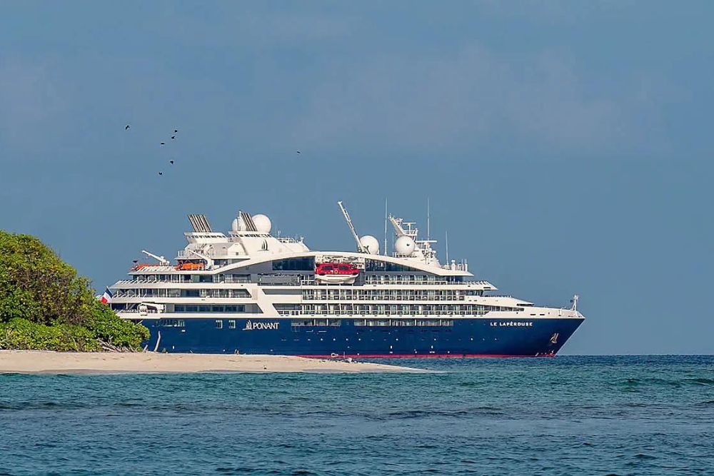 9 Cruises From Singapore Or Nearby Ports Ranked From Affordable To Atas - Ponant