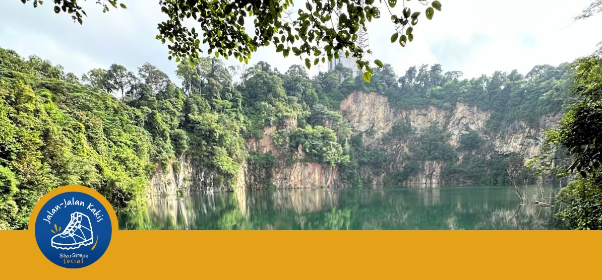 Jalan-Jalan Kakis - Bukit Timah Hindhede Nature Park