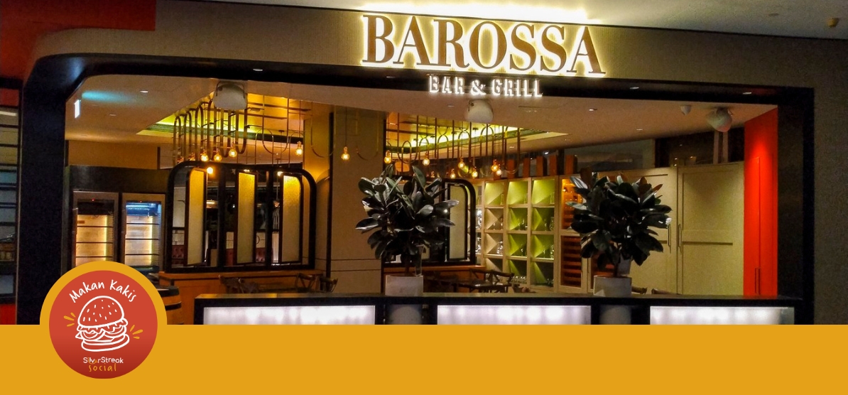 Makan Kakis - Barossa Steak & Grill