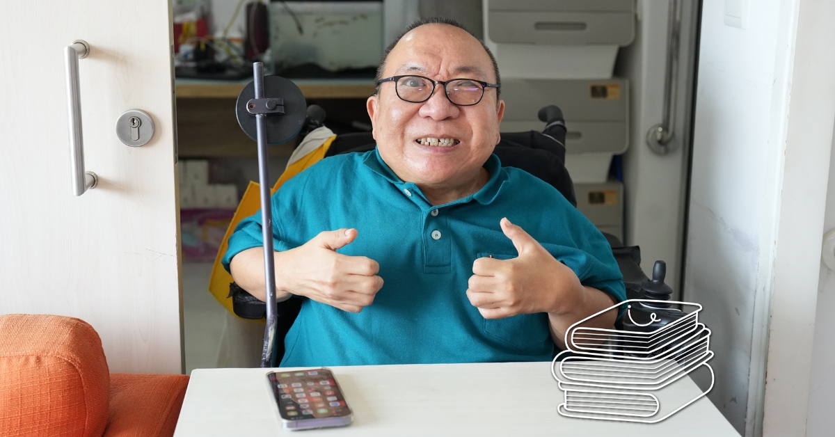 Dennis Kweh: The Unstoppable Spirit of A Wheelchair Paraplegic Adventurer