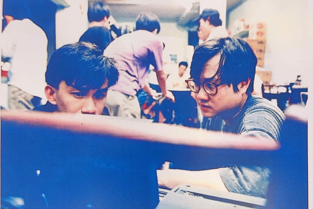 Eric Khoo: Redefining Storytelling In Singapore Cinema - On the set for Mee Pok Man