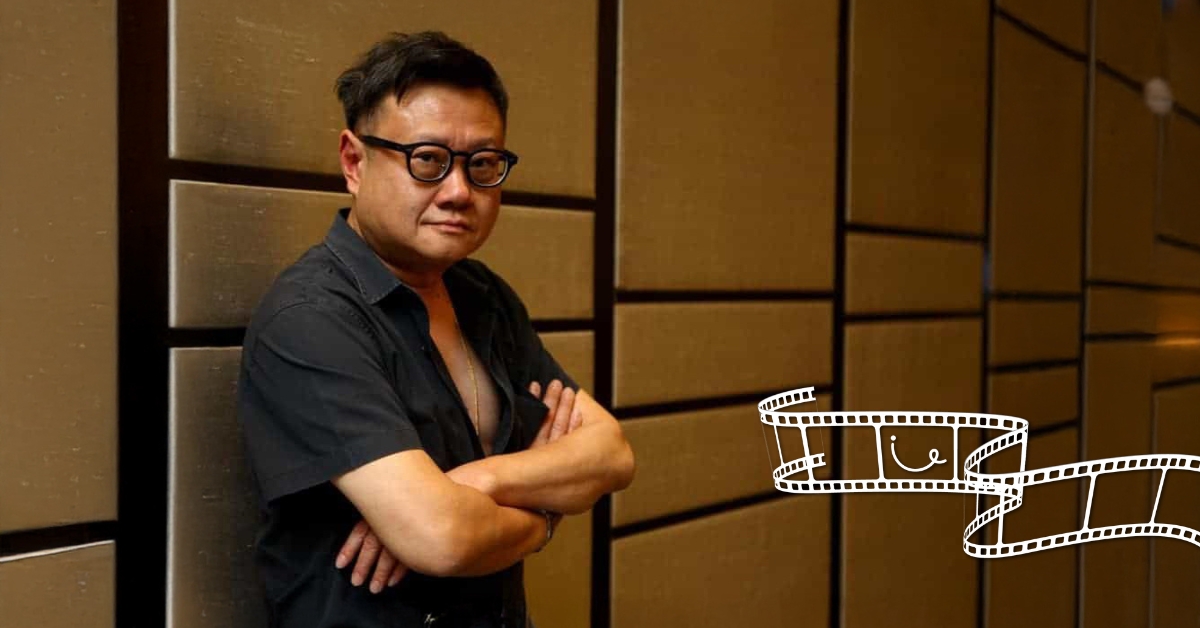 Eric Khoo: Redefining Storytelling In Singapore Cinema