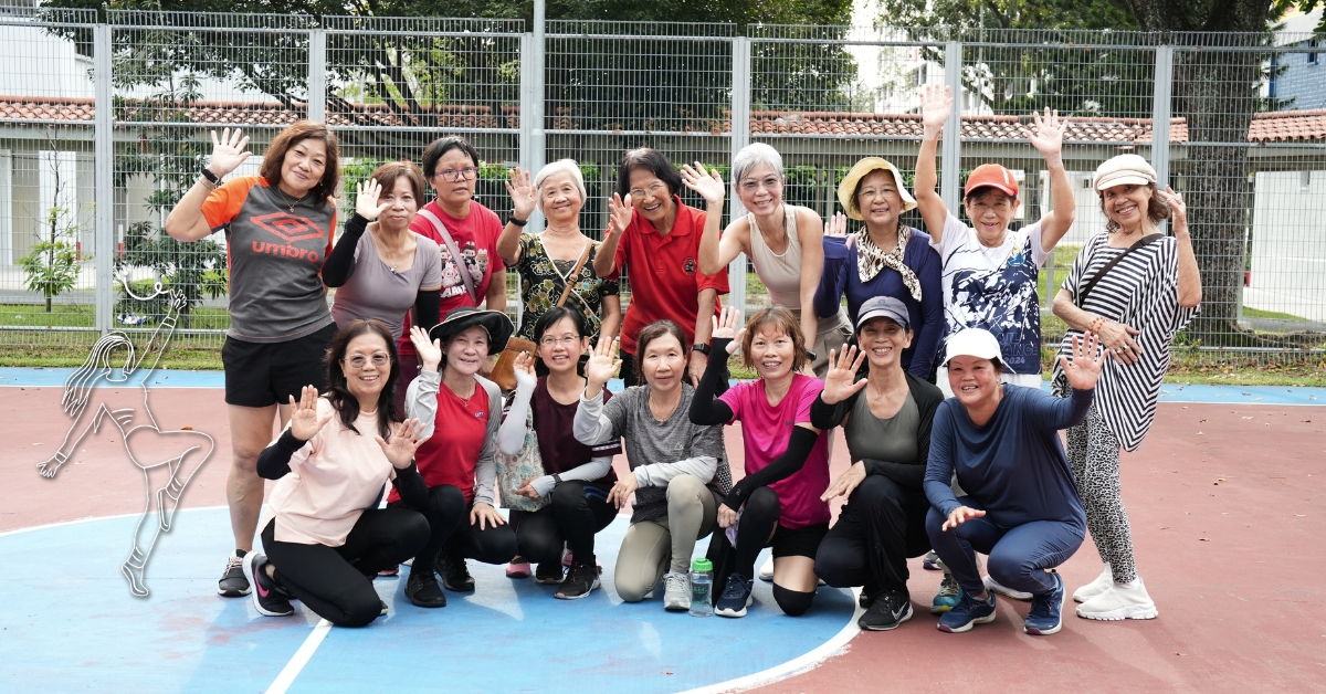 Everdance: These 60 Seniors Have Danced In The Park Every Day For 10 Years