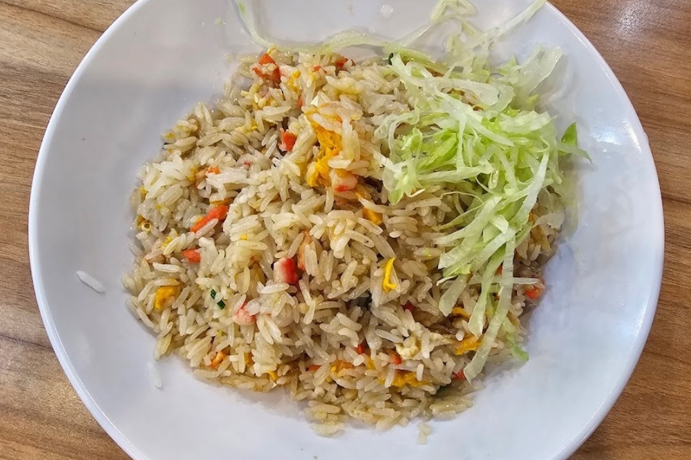 Fried Rice Paradise: 7 Spots For The Best Fried Rice In Singapore - Fu Lee Seafood Google Image