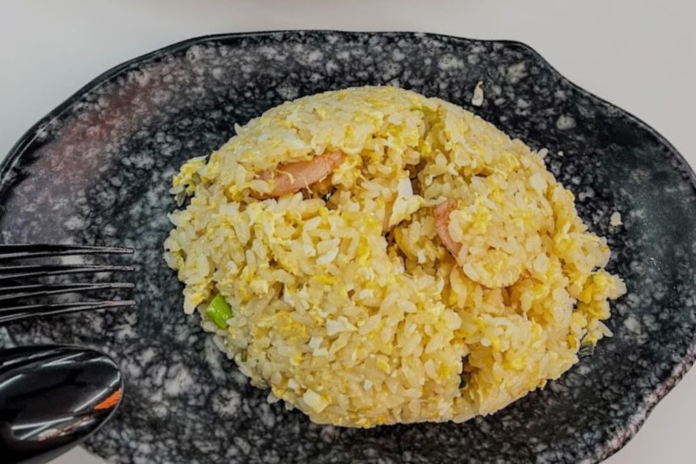 Fried Rice Paradise: 7 Spots For The Best Fried Rice In Singapore - King Of Fried Rice Google image