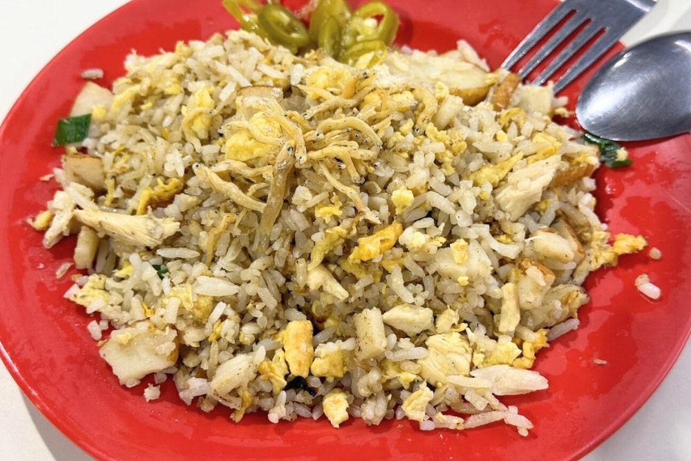 Fried Rice Paradise: 7 Spots For The Best Fried Rice In Singapore - Tong Siew Fried Rice Google Image