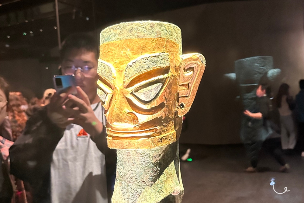 China Revisited: A Singaporean Silver’s Thoughts On Modern China - Sanxingdui Museum