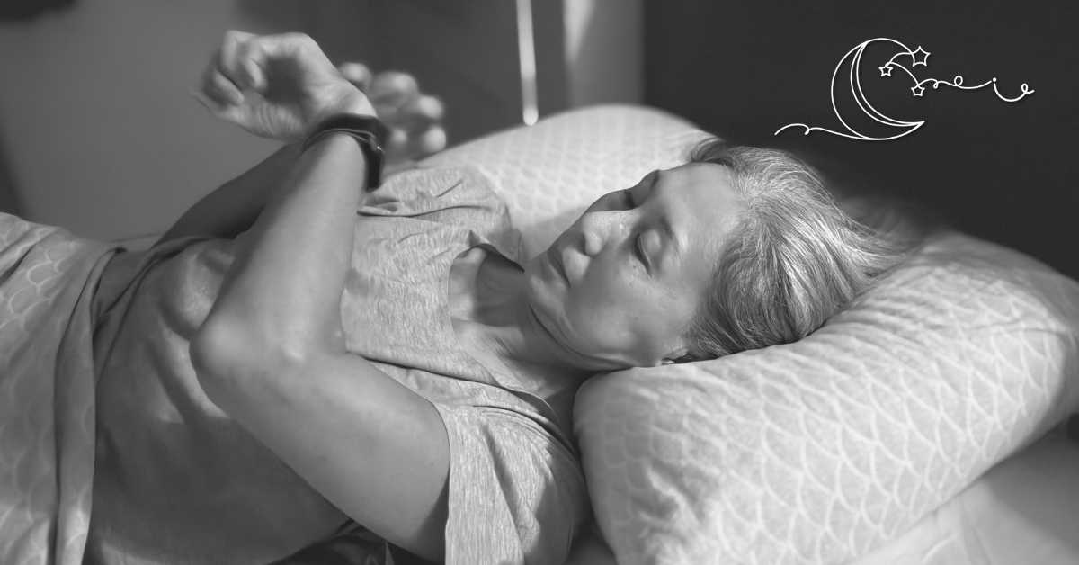 Sleepmaxxing: A Senior's Quest For Better Sleep