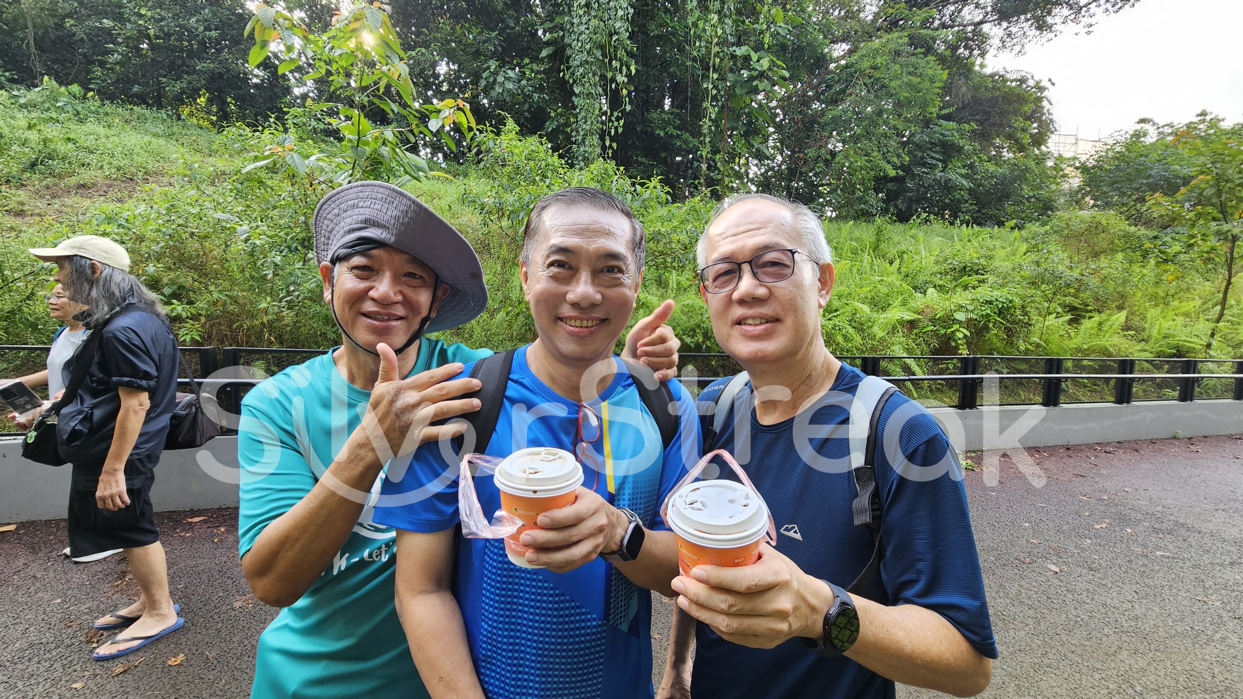 Jalan-Jalan Kakis - Bukit Timah Hindhede Nature Park - 1