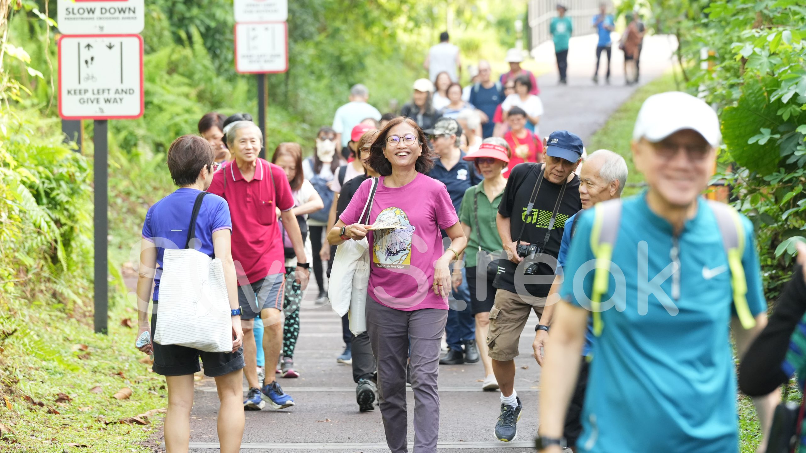 Jalan-Jalan Kakis - Bukit Timah Hindhede Nature Park - 5