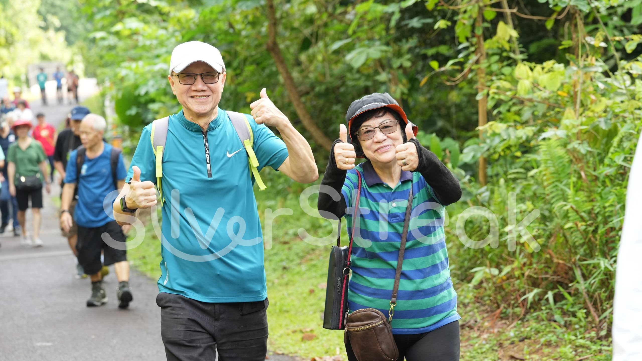 Jalan-Jalan Kakis - Bukit Timah Hindhede Nature Park - 6