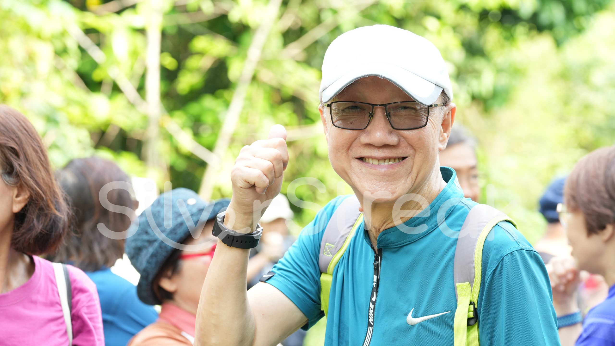 Jalan-Jalan Kakis - Bukit Timah Hindhede Nature Park - 15