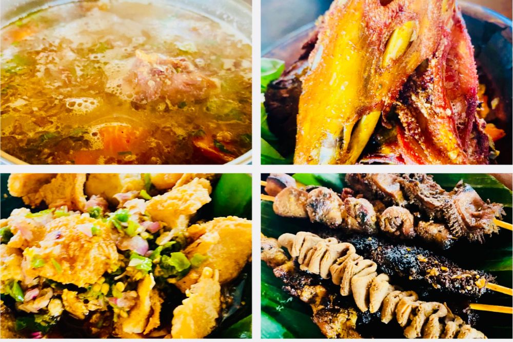 The Jogja Surprise: Exploring Yogyakarta, The Only Royal City In Indonesia - Yogyakarta food