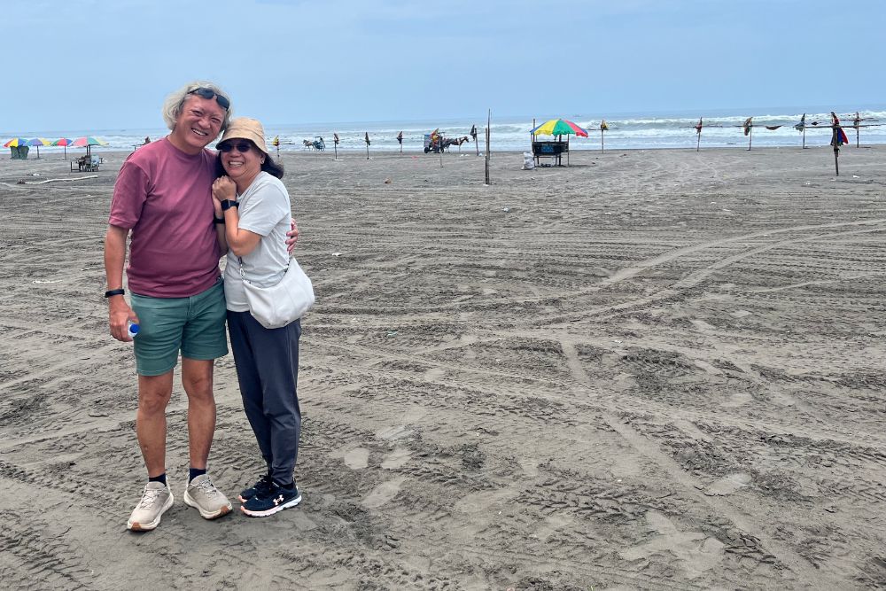 The Jogja Surprise: Exploring Yogyakarta, The Only Royal City In Indonesia - Pantai Parangtritis