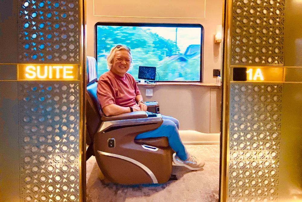 The Jogja Surprise: Exploring Yogyakarta, The Only Royal City In Indonesia - Train Business Class