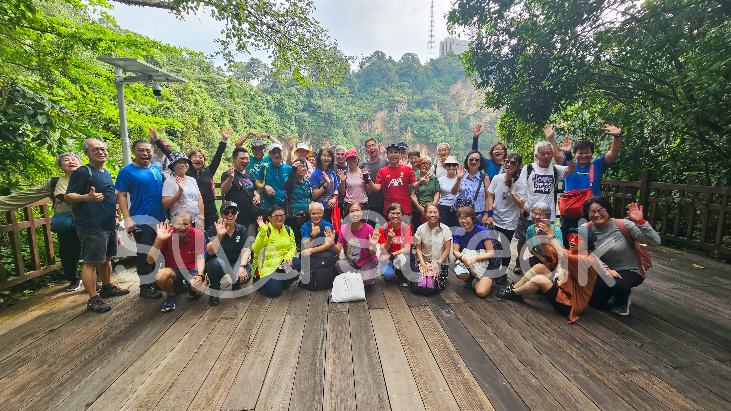 Jalan-Jalan Kakis - Bukit Timah Hindhede Nature Park - Article 1