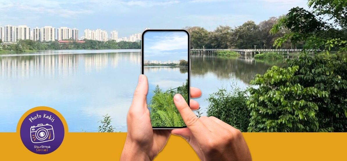 Photo Kakis - Jurong Lake Gardens