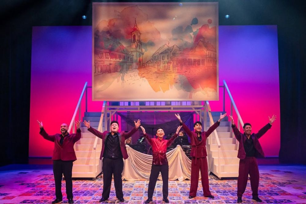 Hossan Leong: The Singapore Boy On Getting Older And His Hopes For Our Arts Scene - A French Kiss in Singapore