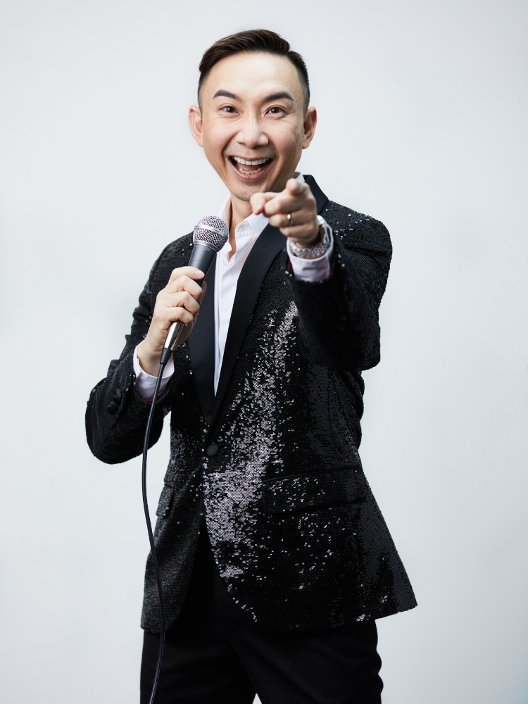 Hossan Leong: The Singapore Boy On Getting Older And His Hopes For Our Arts Scene - Hossan Leong