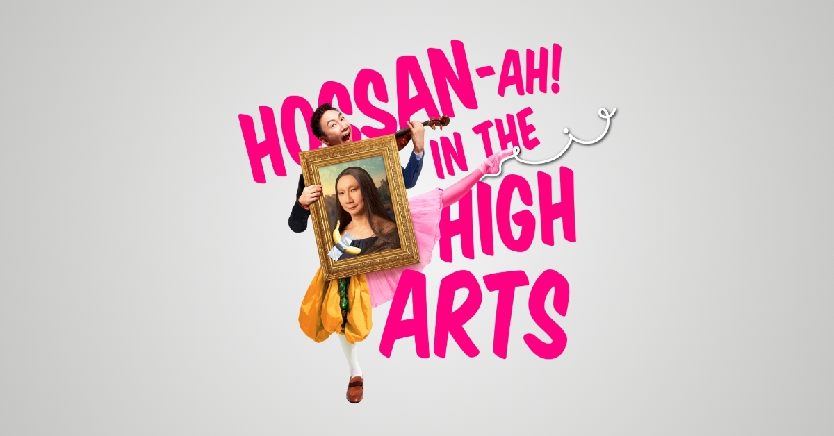Hossan Leong: The Singapore Boy On Getting Older And His Hopes For Our Arts Scene