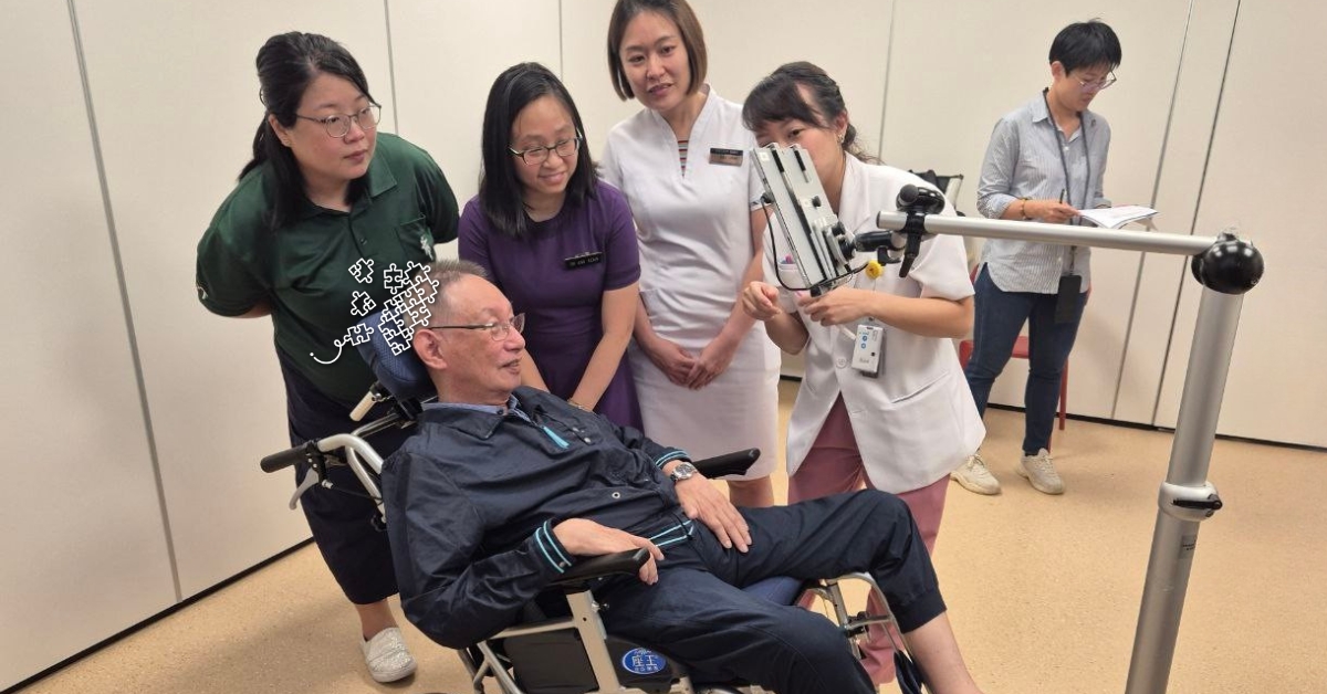 Over 3,600 Patients With Dementia, ALS, To Benefit Annually From $6.6M Palliative Care Initiative By NNI And Lien Foundation