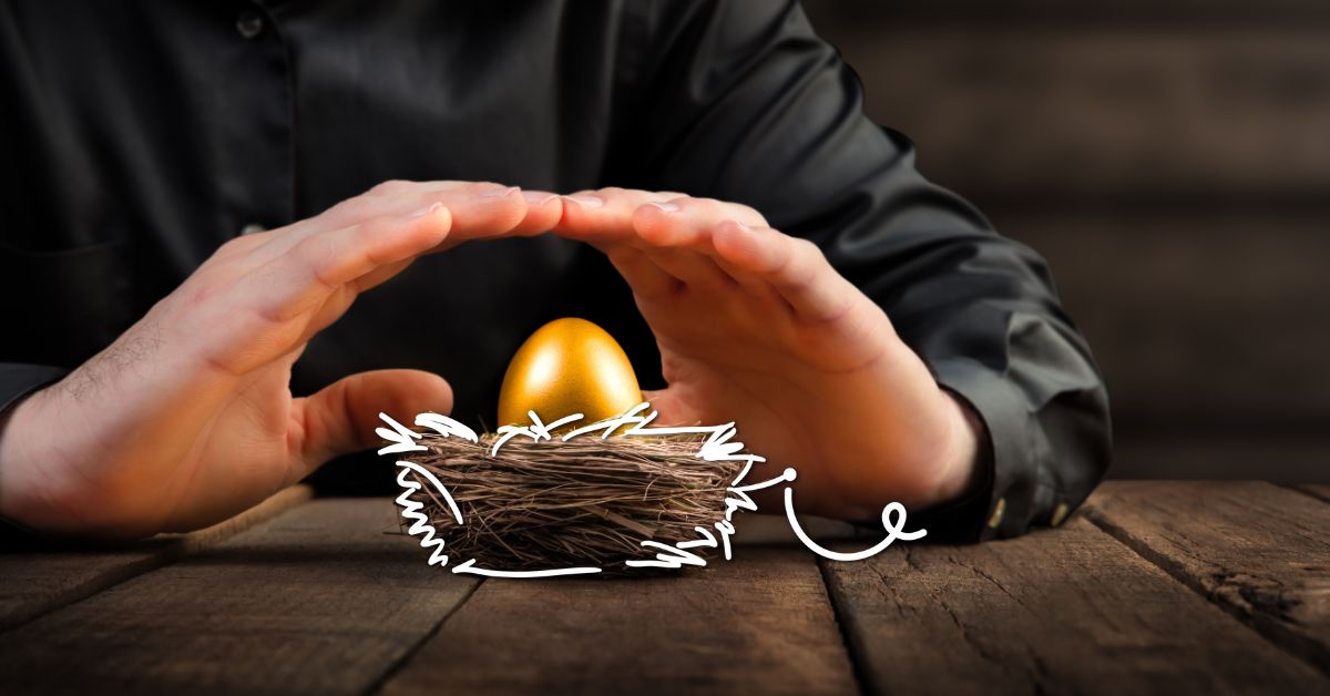 Smart Investing: Where To Park Your Retirement Nest Egg?