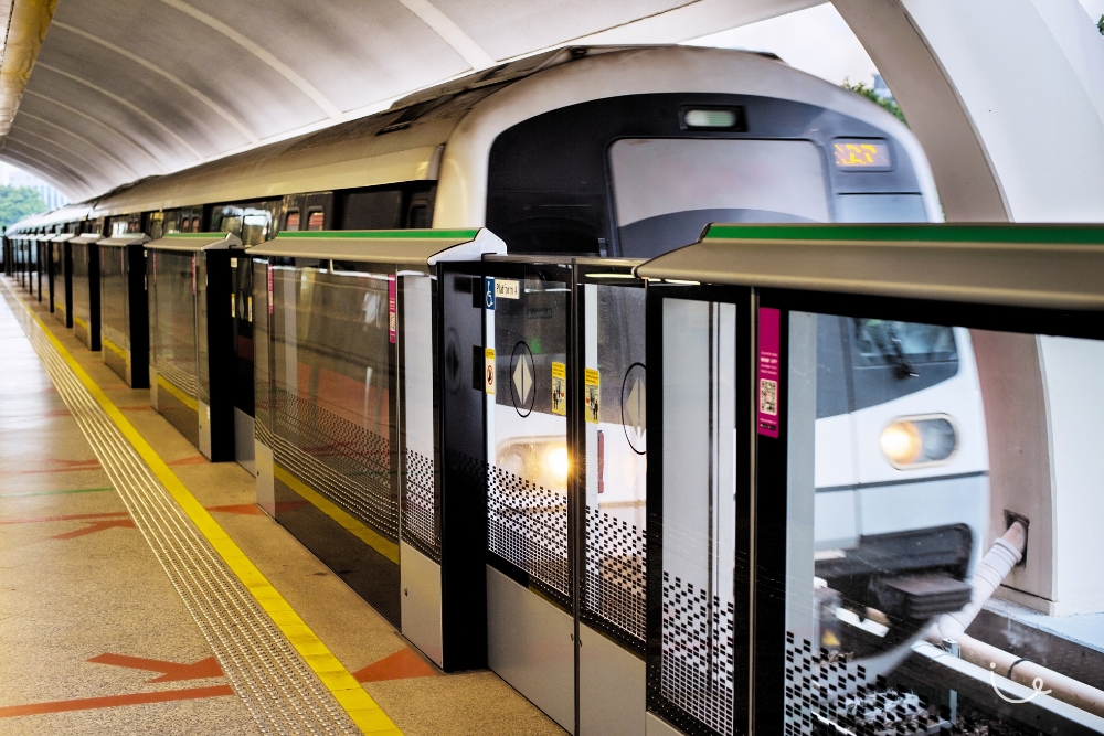 The Typical Singaporean: More Than Just Complaining Lah - MRT