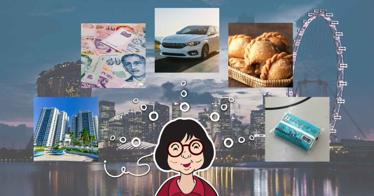 The Typical Singaporean: More Than Just Complaining Lah