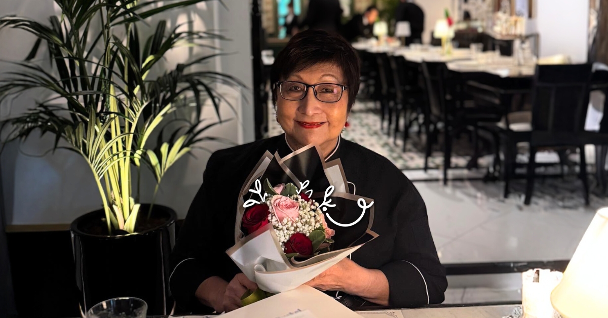 Violet Oon: The Grande Dame of Singapore Peranakan Cuisine Almost Chose Music Over Food
