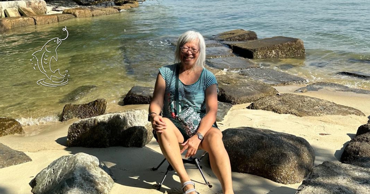 Coney Island: A Nature Respite For An Easy Hike In Punggol