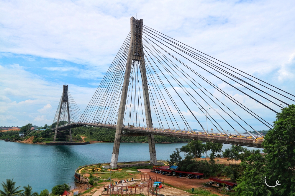 7 Things To Do In Batam For A Relaxing Day Trip Or Weekend - Barelang Bridge