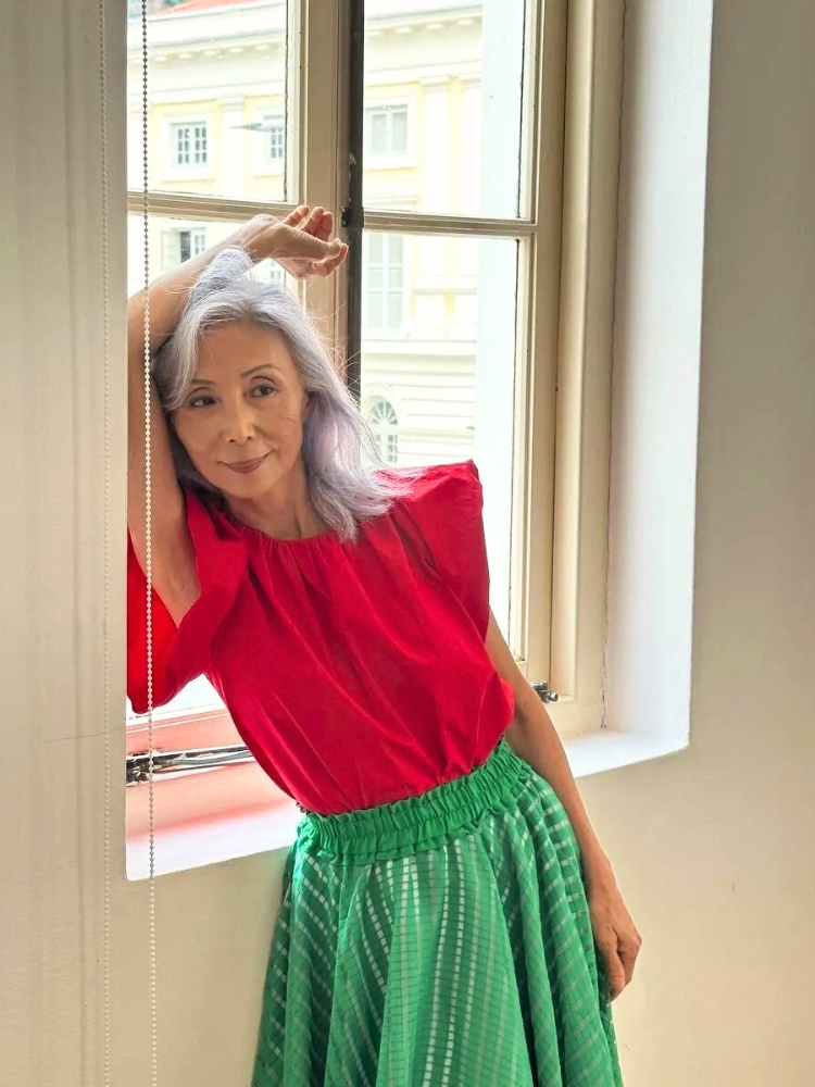 Not Too Old For TikTok: Silver Influencers Conquering Social Media - Ong Bee Yan