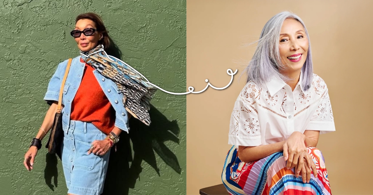 Not Too Old For TikTok: Silver Influencers Conquering Social Media