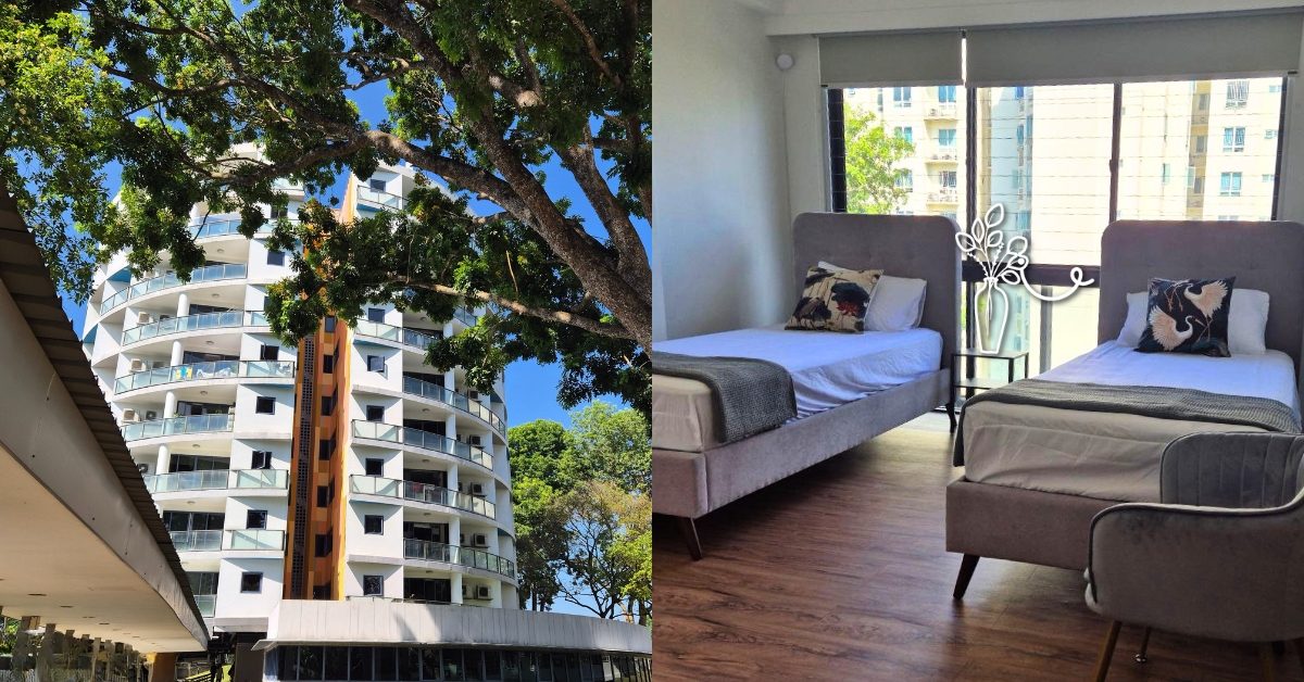 St Bernadette Lifestyle Village at TP: New Assisted Living Facility In Temasek Polytechnic Pairs Senior Living With Learning Opportunities