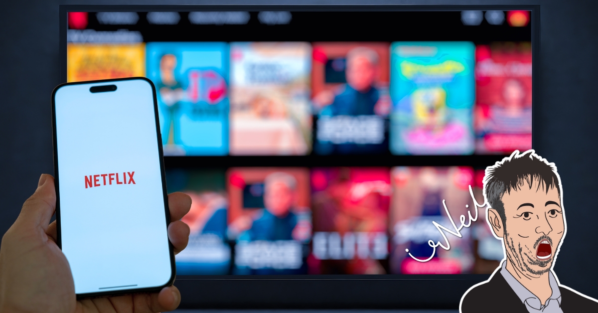 Turn Off Your Phones In The Cinemas, Or Netflix Will Just Turn Up The Prices